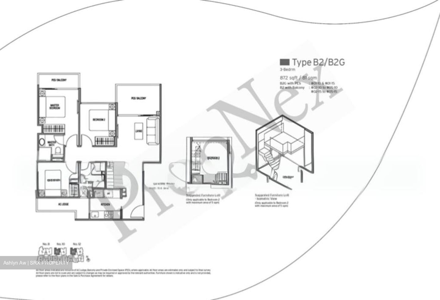 Adana @ Thomson (D20), Apartment #554136641
